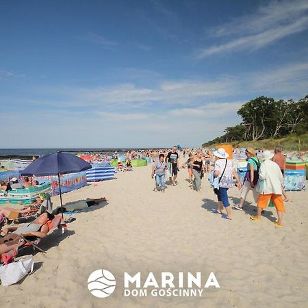 Dom Goscinny Marina Dźwirzyno Extérieur photo