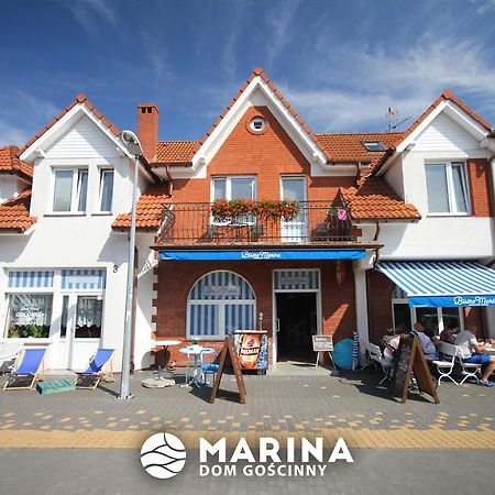 Dom Goscinny Marina Dźwirzyno Extérieur photo