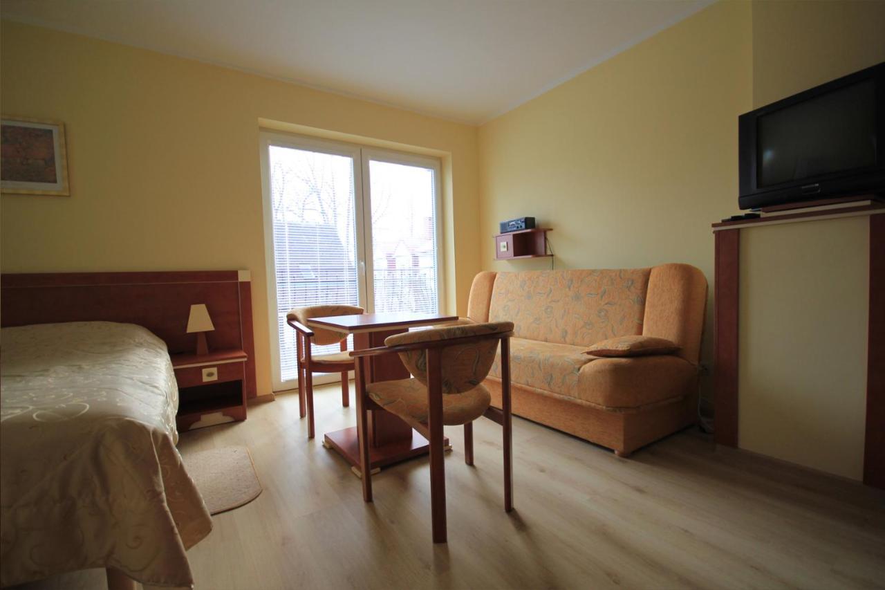 Dom Goscinny Marina Dźwirzyno Extérieur photo