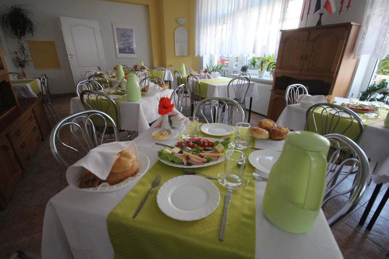 Dom Goscinny Marina Dźwirzyno Extérieur photo