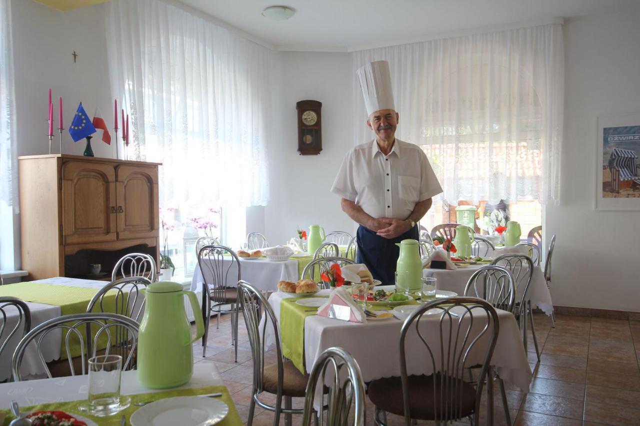 Dom Goscinny Marina Dźwirzyno Extérieur photo