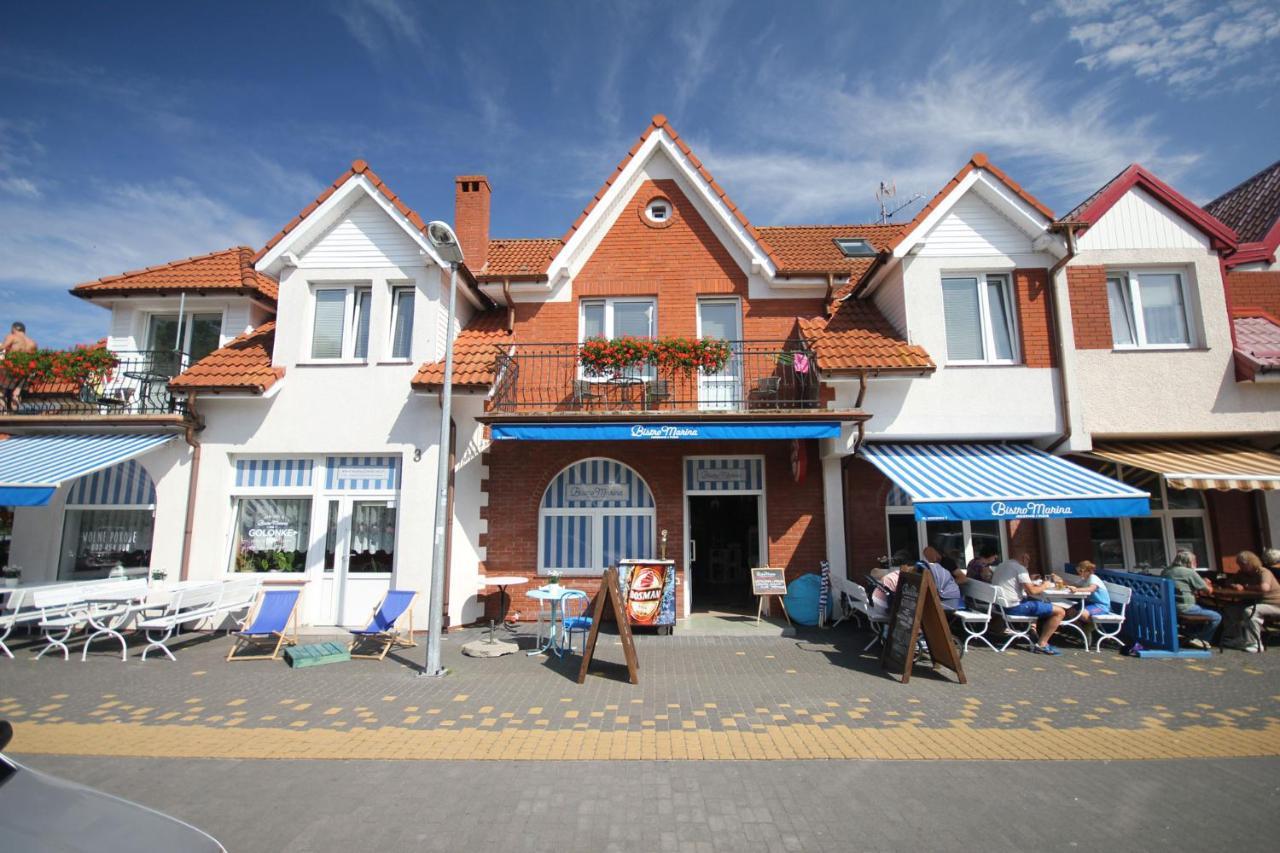 Dom Goscinny Marina Dźwirzyno Extérieur photo