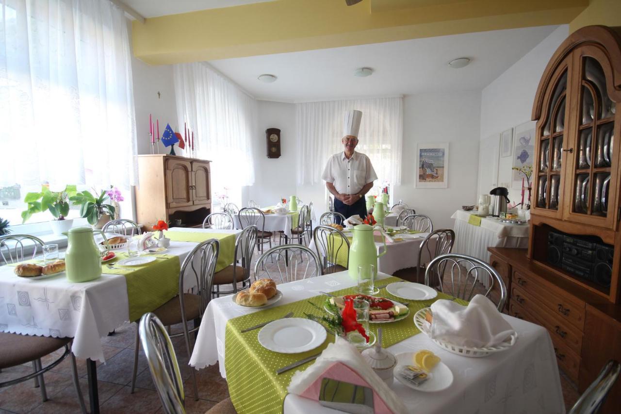Dom Goscinny Marina Dźwirzyno Extérieur photo