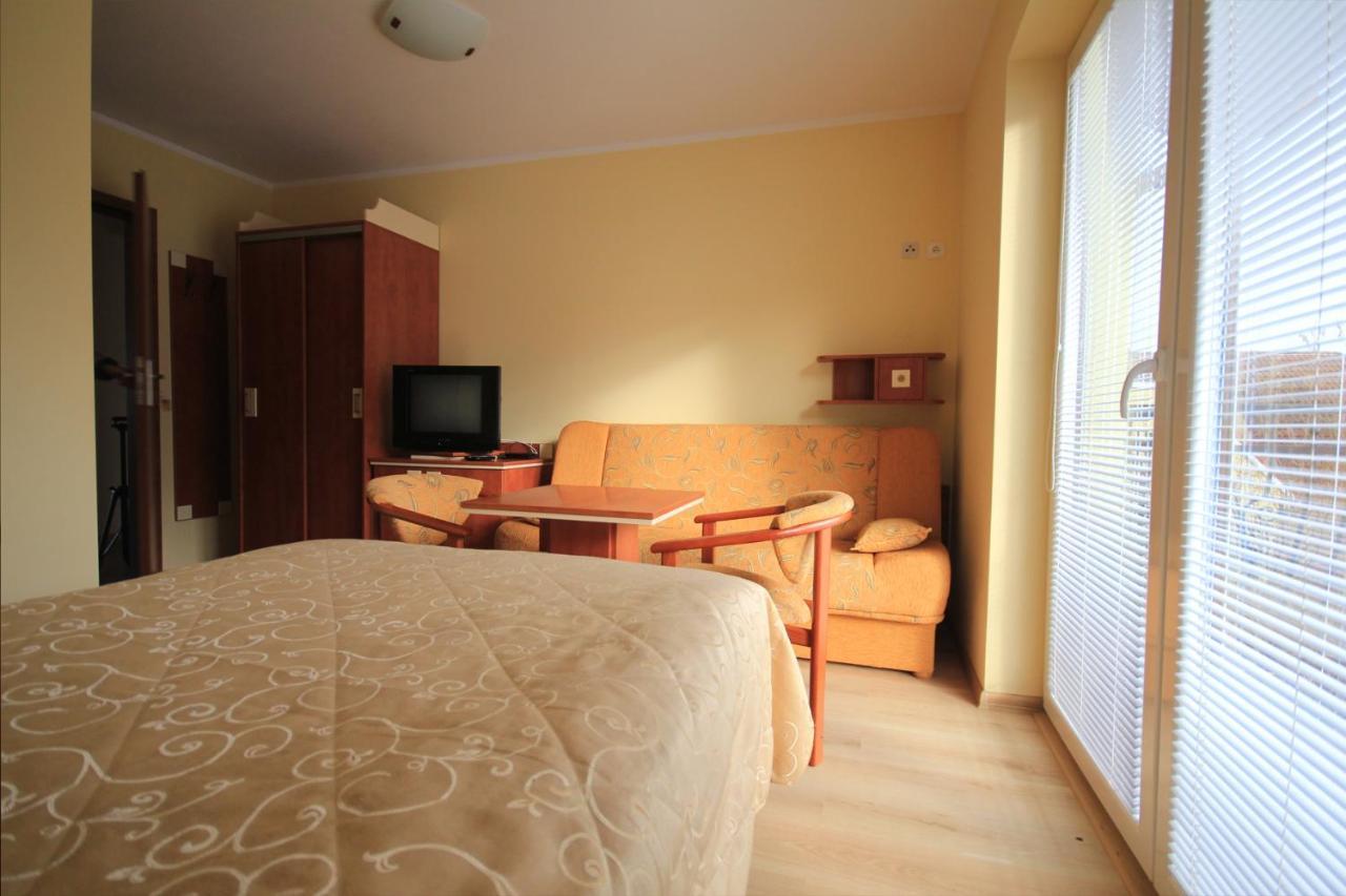 Dom Goscinny Marina Dźwirzyno Extérieur photo